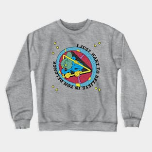 TO THE STARS! Crewneck Sweatshirt